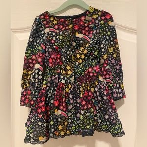 Disney Store Authentic Disney Encanto - Encanto Dress for Girls -Size 2